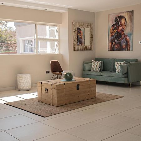 Gletwyn Boutique Guesthouse Harare Exterior foto