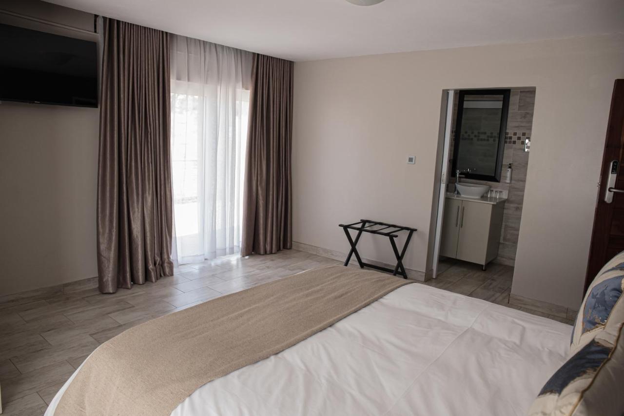 Gletwyn Boutique Guesthouse Harare Exterior foto